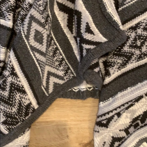 Drape cardigan - Picture 3 of 4